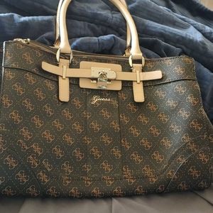 Guess hand bag
